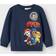 Name It Nmmsteffen Paw Patrol Sweatshirt - Insignia Blue