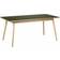 FDB Møbler C35B Olive Dining Table 82x160cm