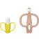 Matchstick Monkey Banana Teether Set