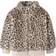 Name It Nmfmila Jacket PB Fuskpäls - Oxford Tan Leo
