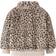 Name It Nmfmila Jacket PB Fuskpäls - Oxford Tan Leo