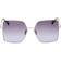 Max Mara Design6 MM0062-H 16W - Silver