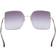Max Mara Design6 MM0062-H 16W - Silver