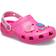 Crocs Sandaler Mattel Rosa Barbie - Rosa/Multi