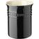 Le Creuset Small Black Bestickhållare