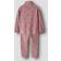 Name It Nmnspektra Fleece Sæt Aop Fo 104 - Rosé/Gammelrosa