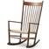 Fredericia Furniture 16000 J16 Wegner Gyngestol 107cm