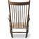 Fredericia Furniture Wegner J16 Rocking Chair 16000 Gungstol 107cm
