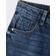 Name It Dark Blue Denim Rose Wide Jeans Noos