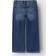 Name It Dark Blue Denim Rose Wide Jeans Noos
