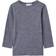 Name It Ull Rib Noos T-shirt NmmWang - Folkstone Grey