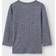 Name It NMMWang Merinould Bluse - Grå