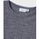 Name It Ull Rib Noos T-shirt NmmWang - Folkstone Grey