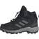 adidas Kid's Terrex Mid GTX - Core Black/Grey Three/Core Black