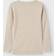 Lil'Atelier Gago Printed Long Sleeved Top - Grey Morn (13235931)