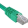 Deltaco Cat6 F/UTP LSZH RJ45 - RJ45 Green 0.7m