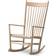 Fredericia Furniture 16000 J16 Wegner Gyngestol 107cm