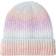 Name It Nkfmisty Hat Winterjacket - Lyseblå/Lilla/Orange