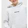 Jack & Jones Junior Hoodie Hoodie Hoodie White Melange
