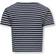 Kids Only Top Striped O-Neck T-Shirt - Blå