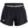 Under Armour Tech Play Up Shorts - Black/White (1390075_002)