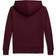 Polo Ralph Lauren Fleecetröja Med Rödbrun Bear Hoodie - Bordeaux