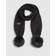 River Island Older Girls Knitted Pom Pom Scarf - Black