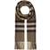 Burberry Cashmere Scarf Rutig Bomullsscarf -