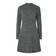 Yas Dolly Knit Dress - Medium Grey Melange