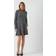 Yas Dolly Knit Dress - Medium Grey Melange