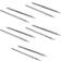 Ball Bearing Drawer Slides Partial Extension Set of 5 10pcs