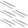Ball Bearing Drawer Slides Partial Extension Set of 5 10pcs