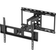 Deltaco Full Motion Office Mounting Kit