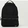 Stone Island Coated Nylon Metal Backpack PZ - Black