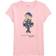 Polo Ralph Lauren Bear Cotton Jersey Tee T-shirt - Rosa