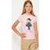 Polo Ralph Lauren Bear Cotton Jersey Tee T-shirt - Rosa
