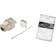Shiverpeaks S-Conn BS75004-8 Rustfrit Stål Flad RJ-5 500 Mhz 8 Stk