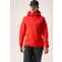 Arc'teryx Atom Hoody Synthetic Jacket - Red