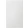 GoodHome Garcinia Integrated Handle Larder Cabinet Door - Gloss White