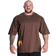 Gasp Iron T-shirt - Brun