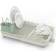 Joseph Joseph Extend Expandable Stone Green Dish Drainer 32cm
