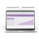 StarTech 17in Laptop Privacy Screen Antiglare Blue Light Filte