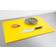 Hygiplas Low Density Yellow Chopping Board 60cm