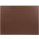Hygiplas Low Density Brown Chopping Board 60cm