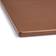 Hygiplas Low Density Brown Chopping Board 60cm