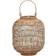 House Doctor Dive Lanterne 34 cm - Beige Lanterne 34cm