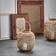 House Doctor Dive Lanterne 34 cm - Beige Lanterne 34cm