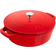 Staub - med låg 3 dele