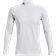 Under Armour Långärmad T-shirt Fitted Mock - Hvid
