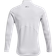 Under Armour Långärmad T-shirt Fitted Mock - Hvid
